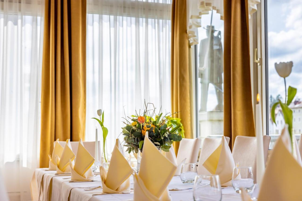 Hotel-Restaurant Minichmayr Steyr Dış mekan fotoğraf