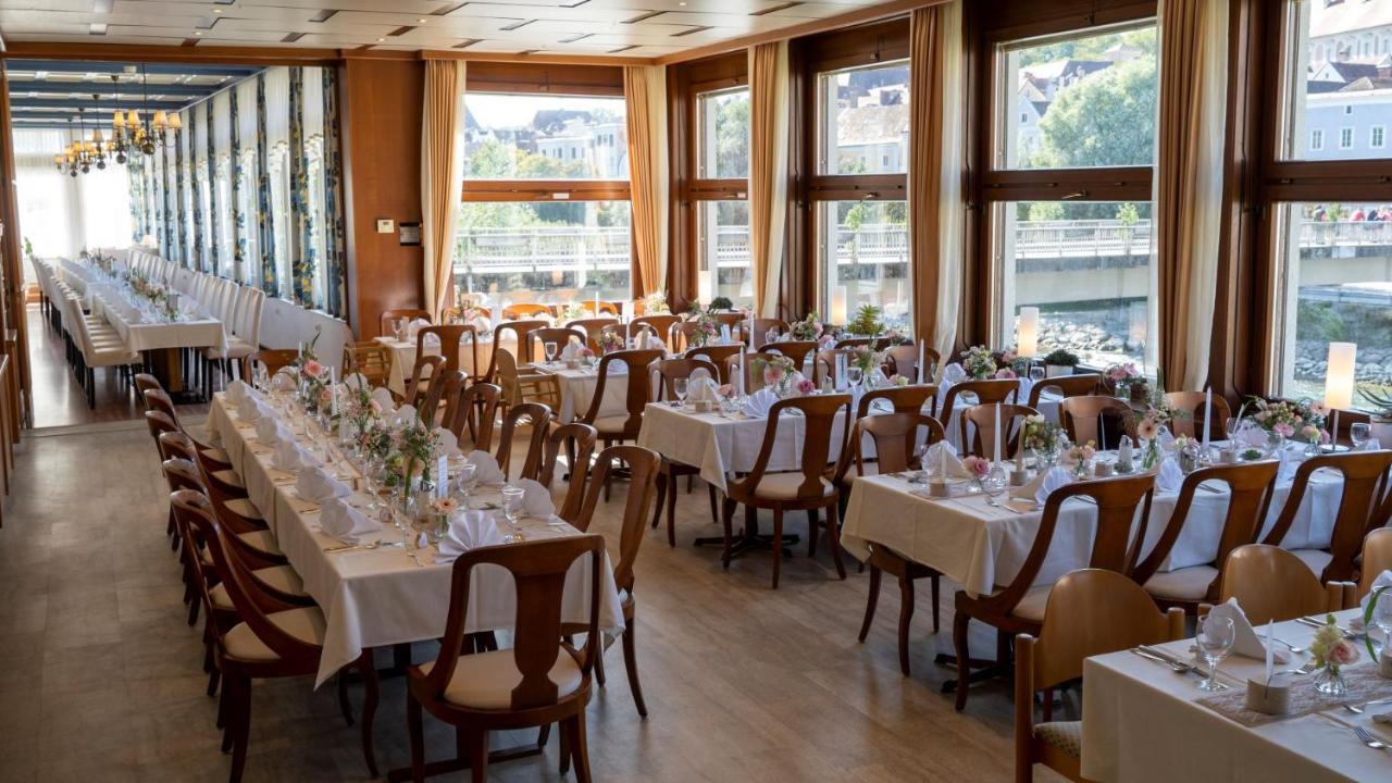 Hotel-Restaurant Minichmayr Steyr Dış mekan fotoğraf