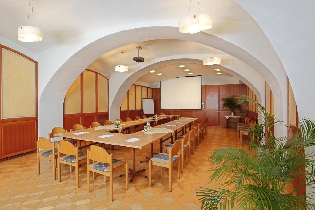 Hotel-Restaurant Minichmayr Steyr Dış mekan fotoğraf