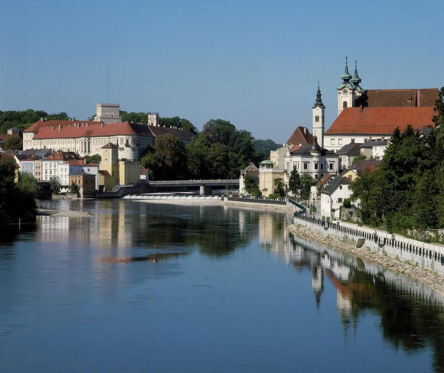 Hotel-Restaurant Minichmayr Steyr Dış mekan fotoğraf